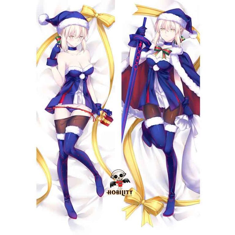 Dakimakura saber top