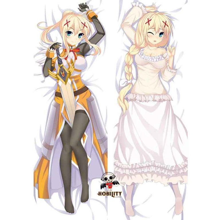 Dakimakura darkness top