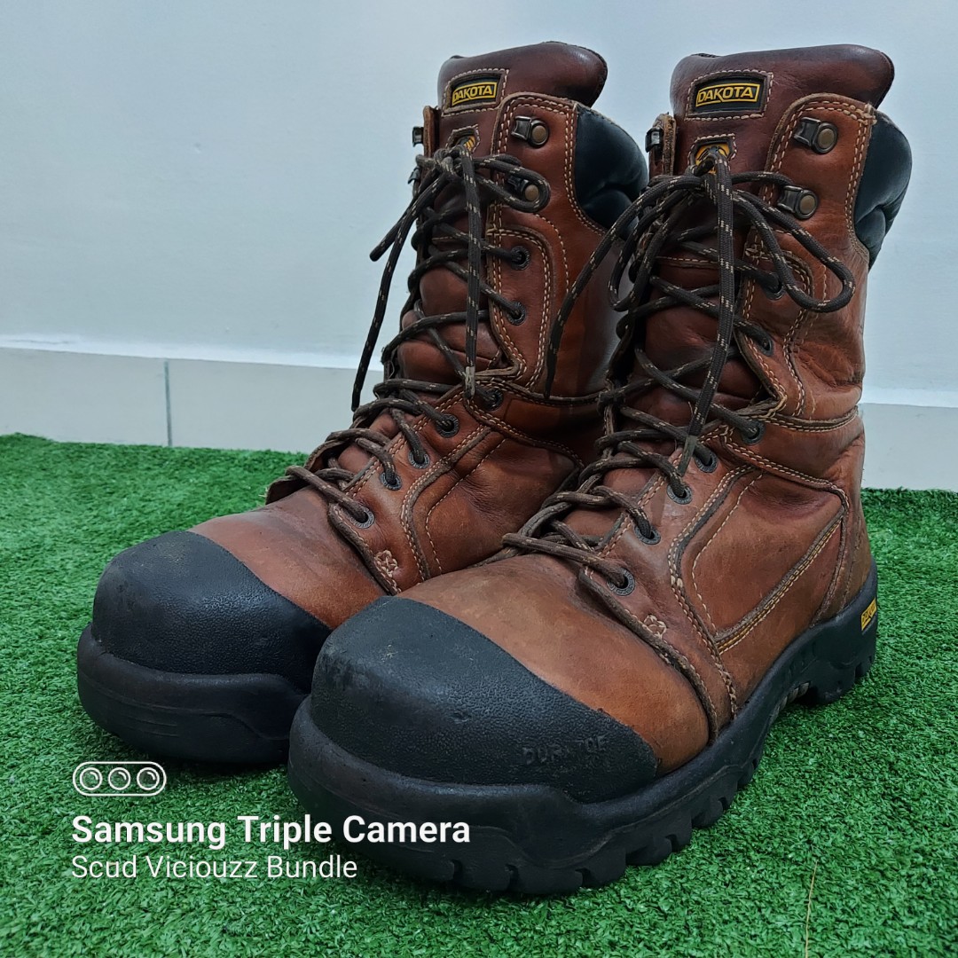 Dakota safety shop boots
