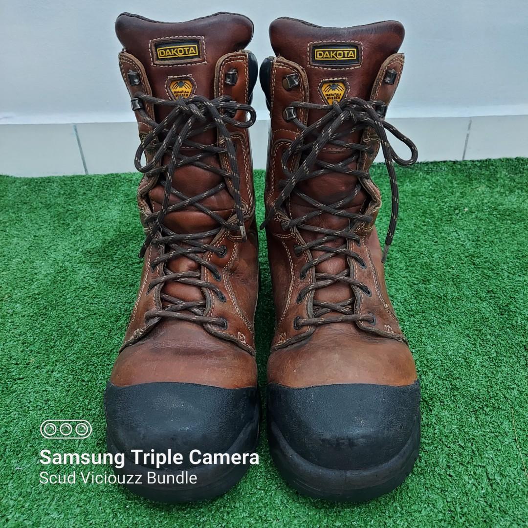 Dakota tmax work boots new arrivals