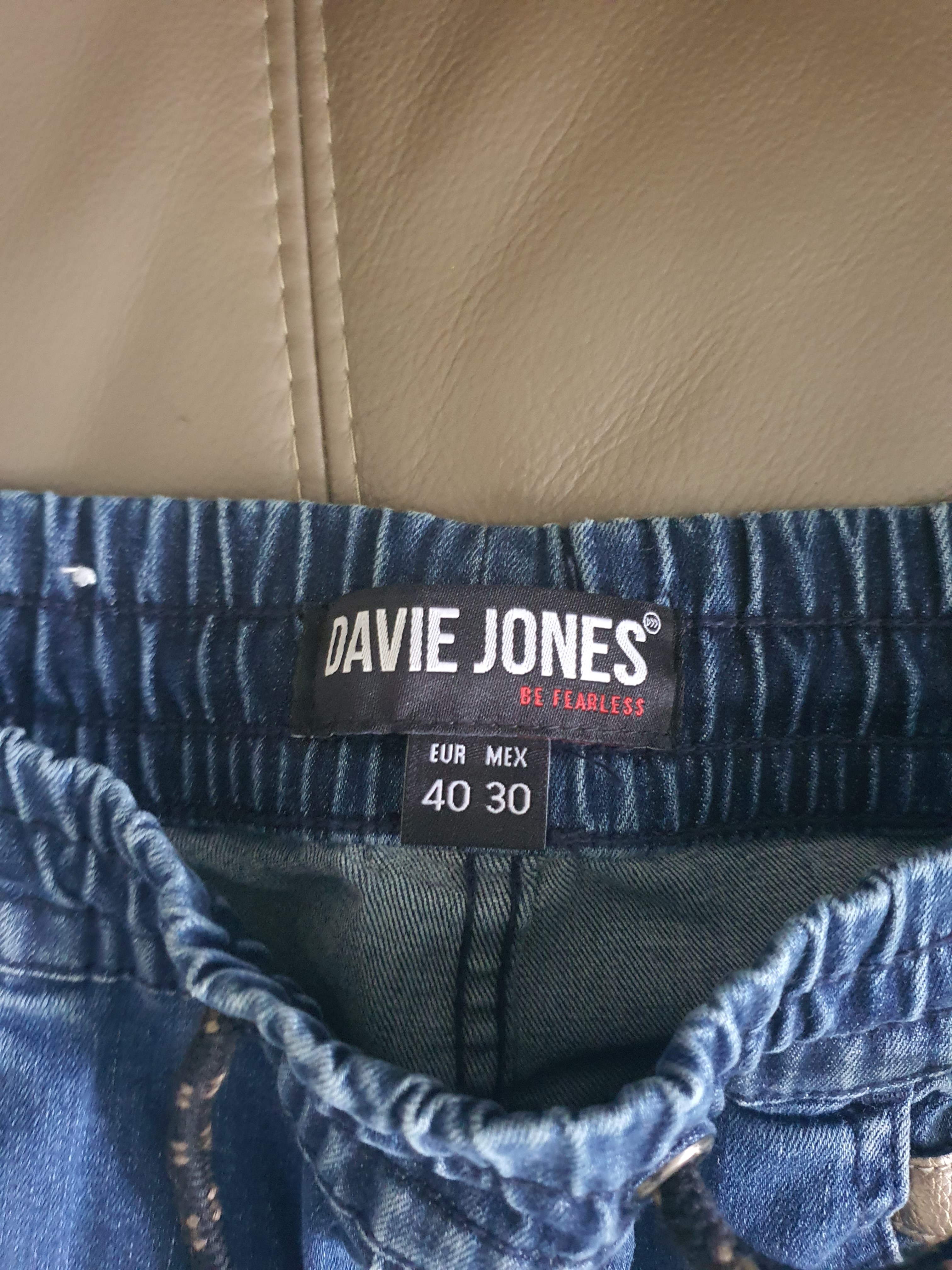 DAVIE JONES Jeans Babies Kids Babies Kids Fashion on Carousell