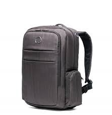 Delsey clair top laptop backpack