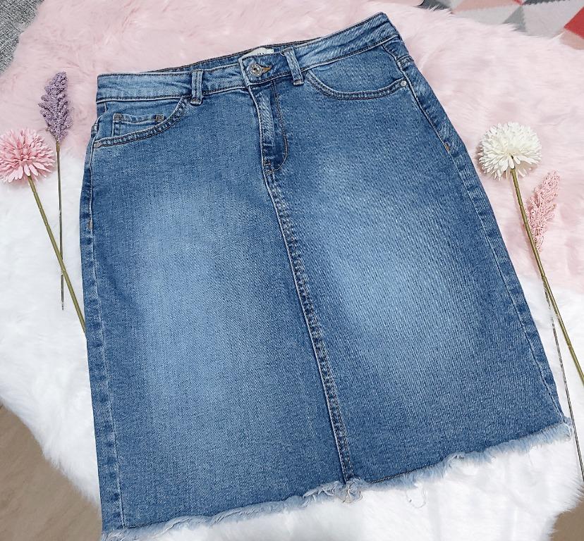 Maong skirts sale