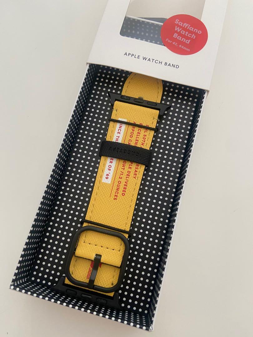 DHL x Casetify Apple Watch Band Carousell