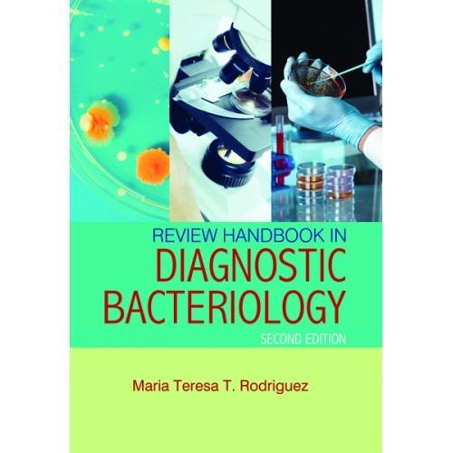Diagnostic Bacteriology by Dean Rodriguez Original book, Health