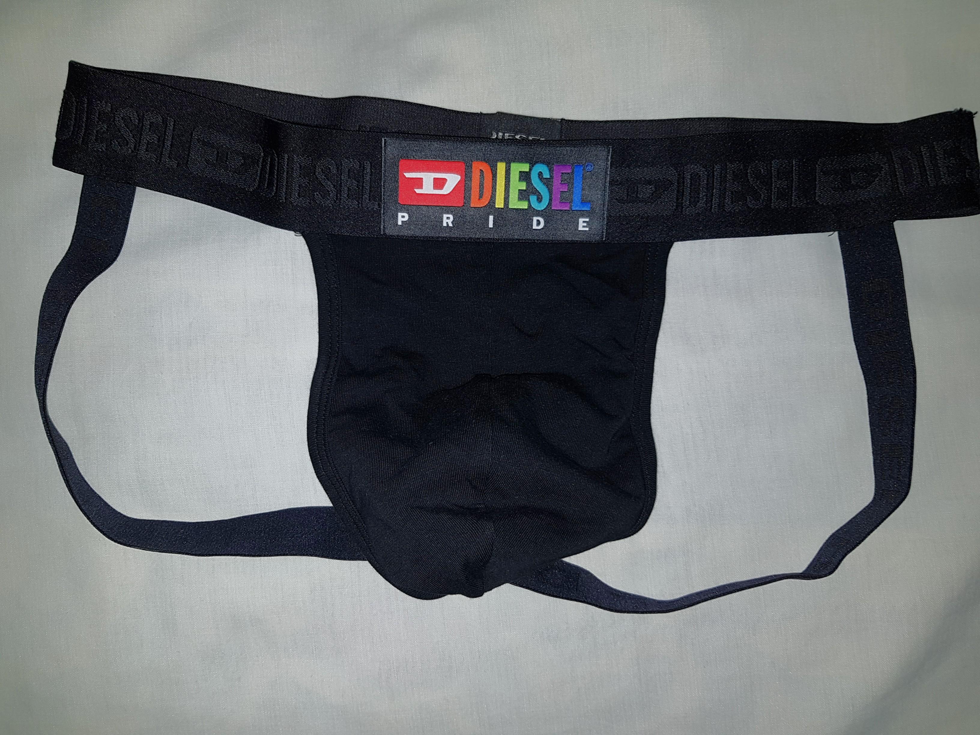 Diesel Pride Jockstrap, Men's Fashion