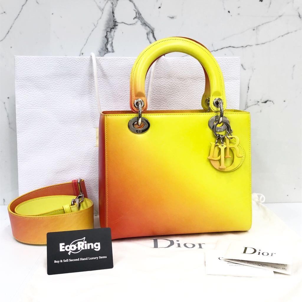 Dior sunset 2025 bag