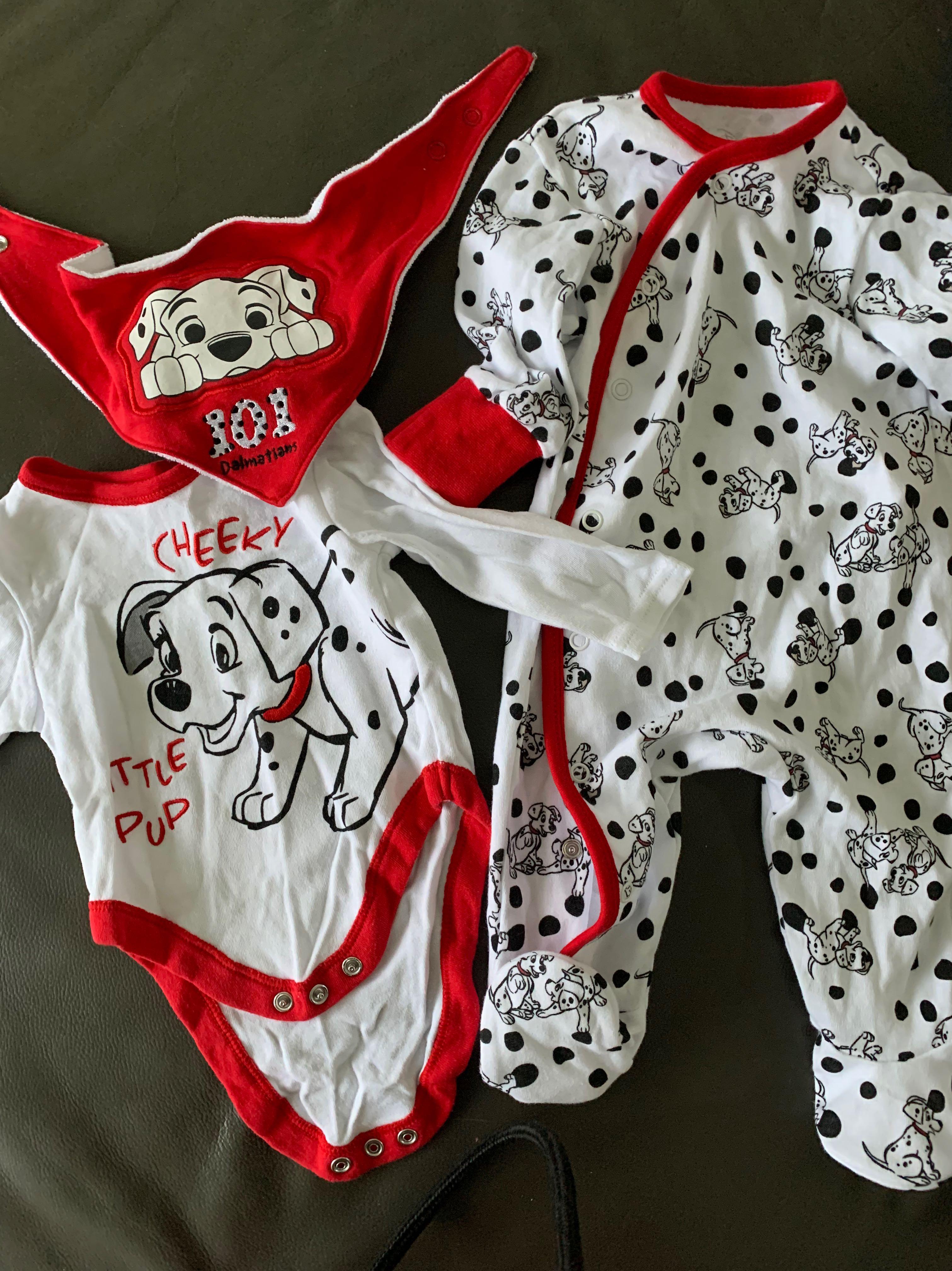 101 dalmatians sales baby grow