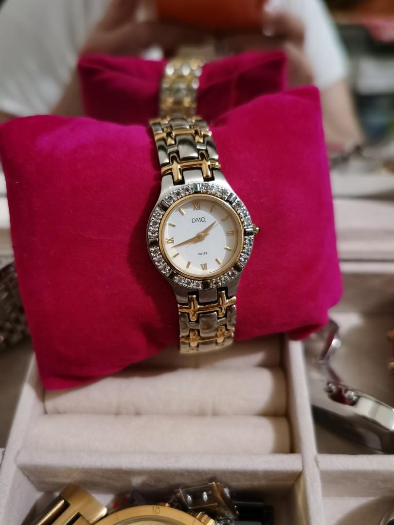 Dmq swiss sale watch