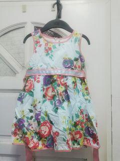 Dresses for toddler girl (2-3 years old)