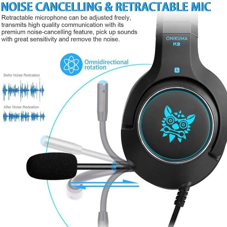 Tenswall gaming headset on sale