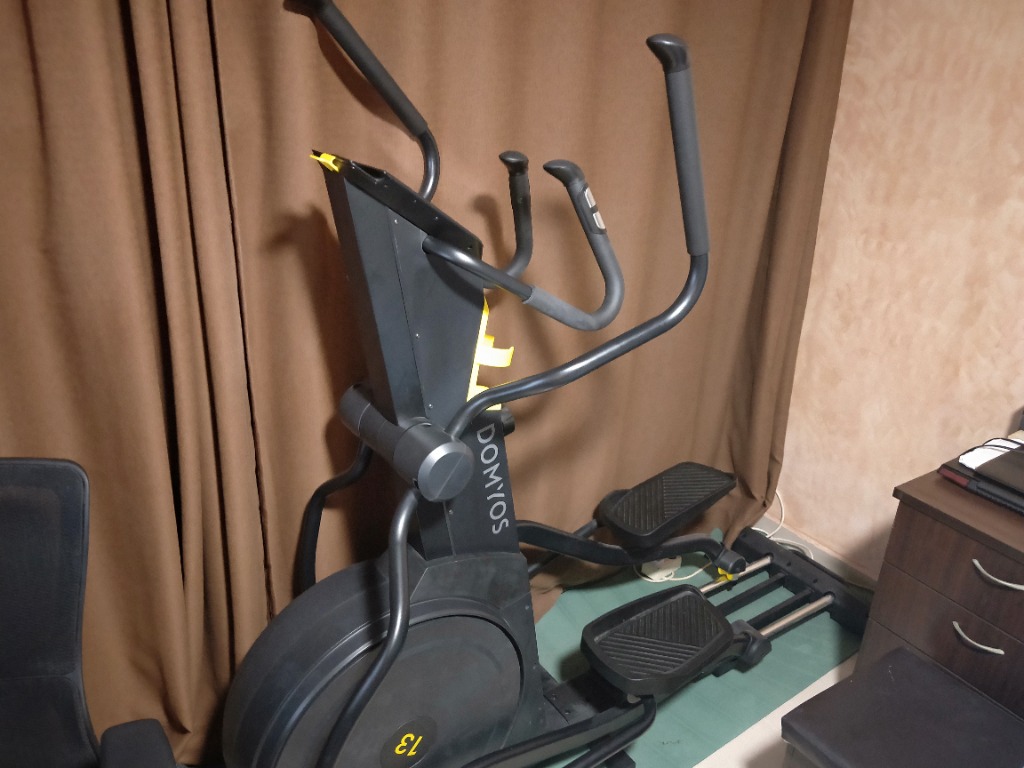Domyos el 900 cross trainer clearance