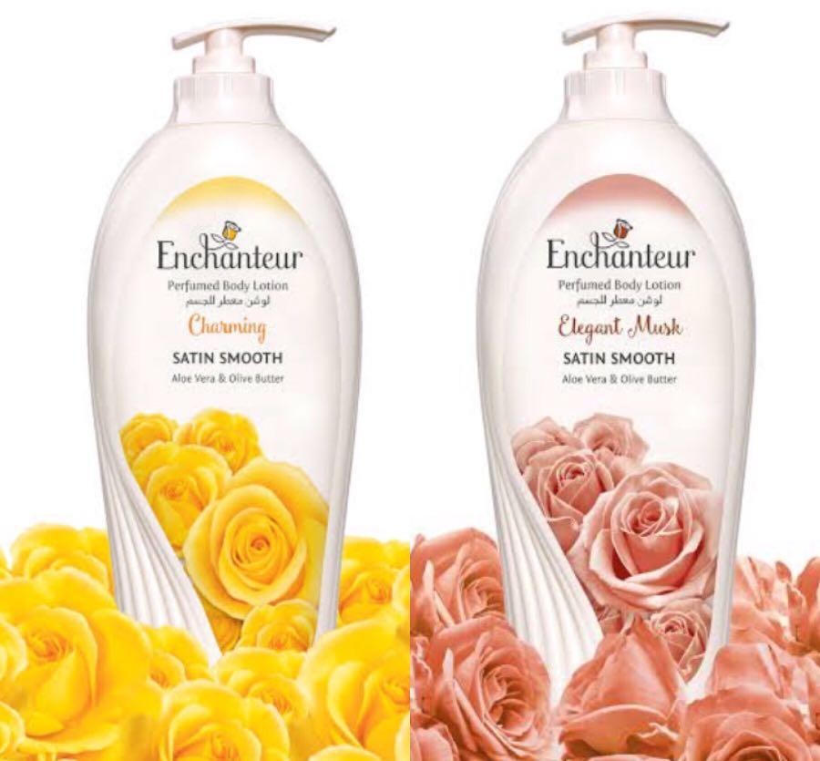 Imported hotsell body lotion