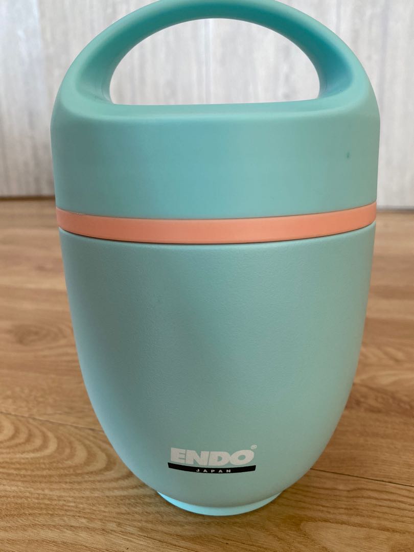 Endo food container, Furniture & Home Living, Kitchenware & Tableware