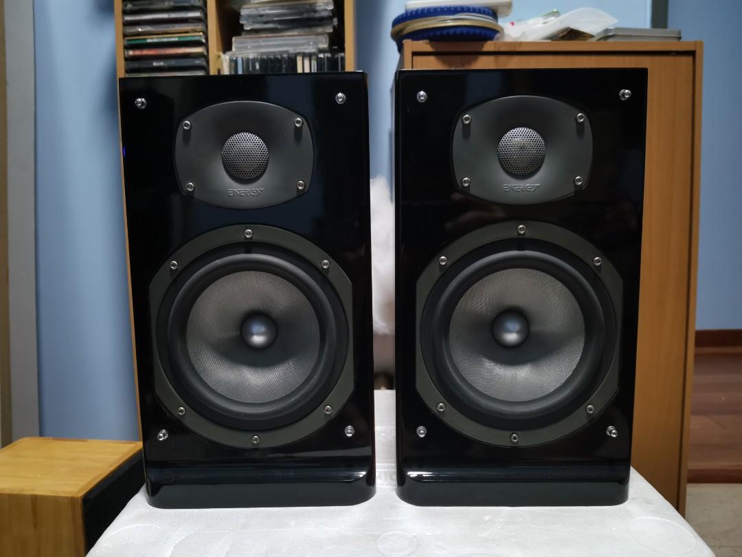 Energy c200 speakers hot sale