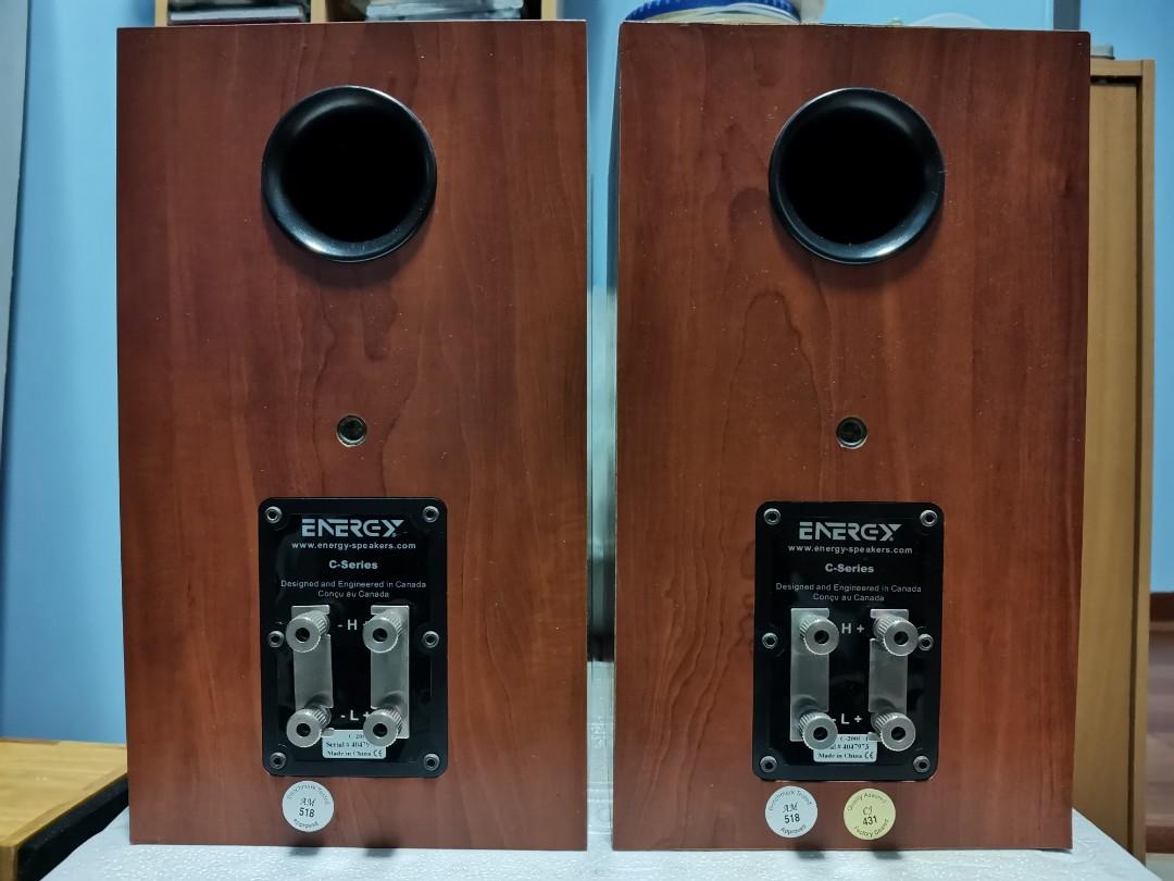 Energy c200 speakers on sale