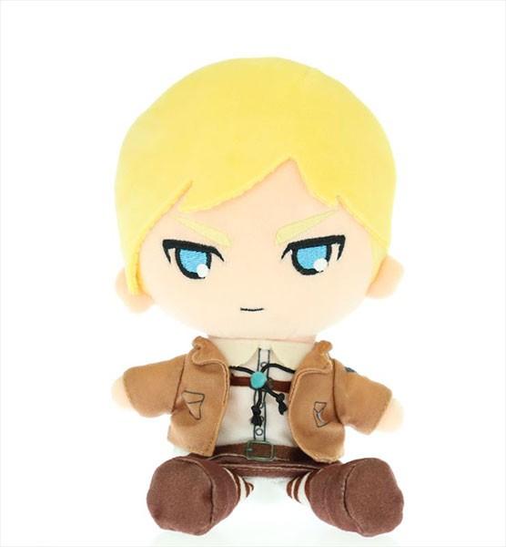 Erwin Smith Plushie Kthings Japan Genuine Toys Games Action Figures Collectibles On Carousell