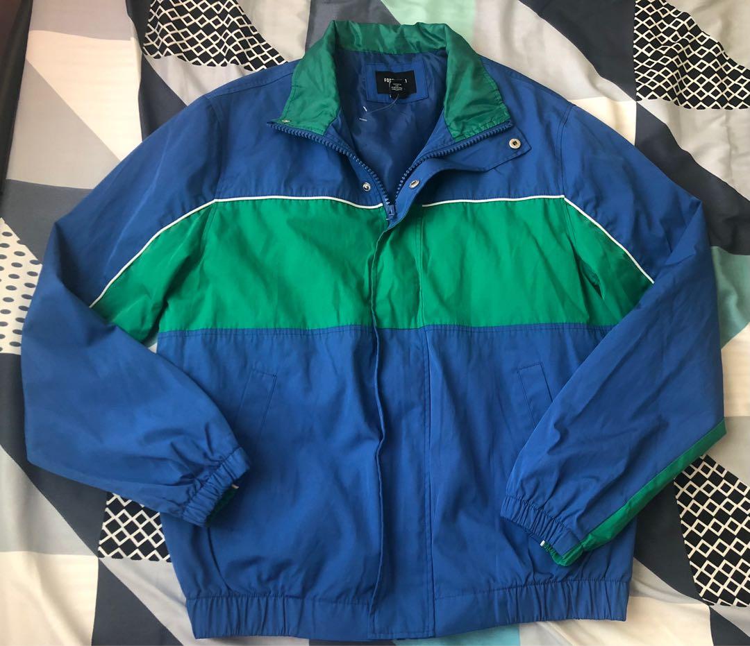 Forever 21 men's windbreakers top