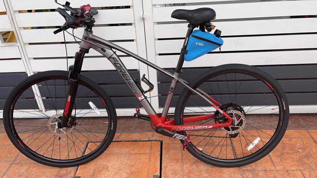 Forever mountain store bike 29er