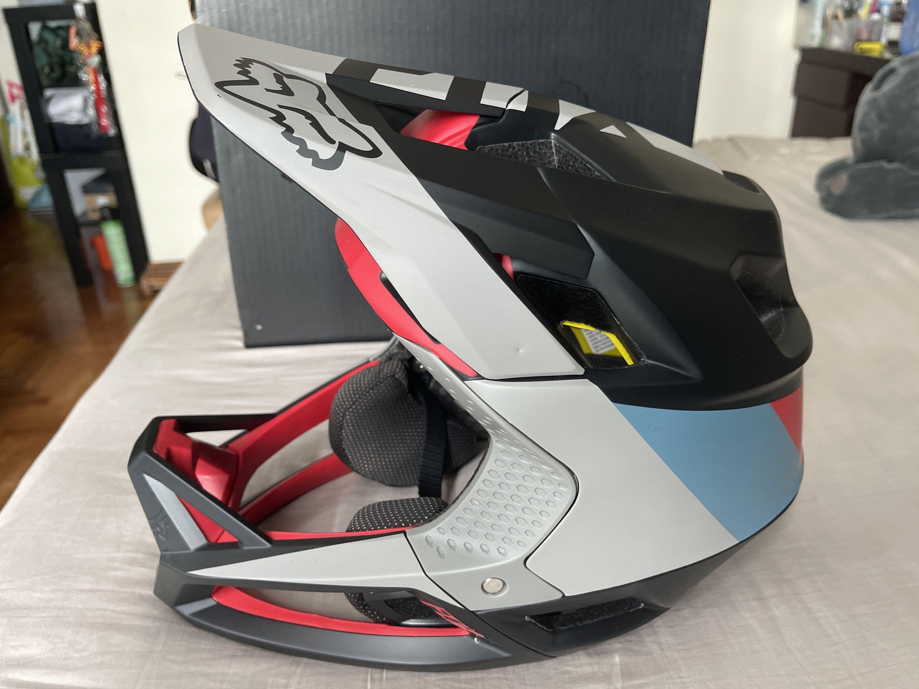 Fox hotsell proframe drafter