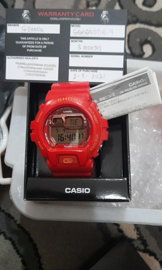 G shop shock gbx6900