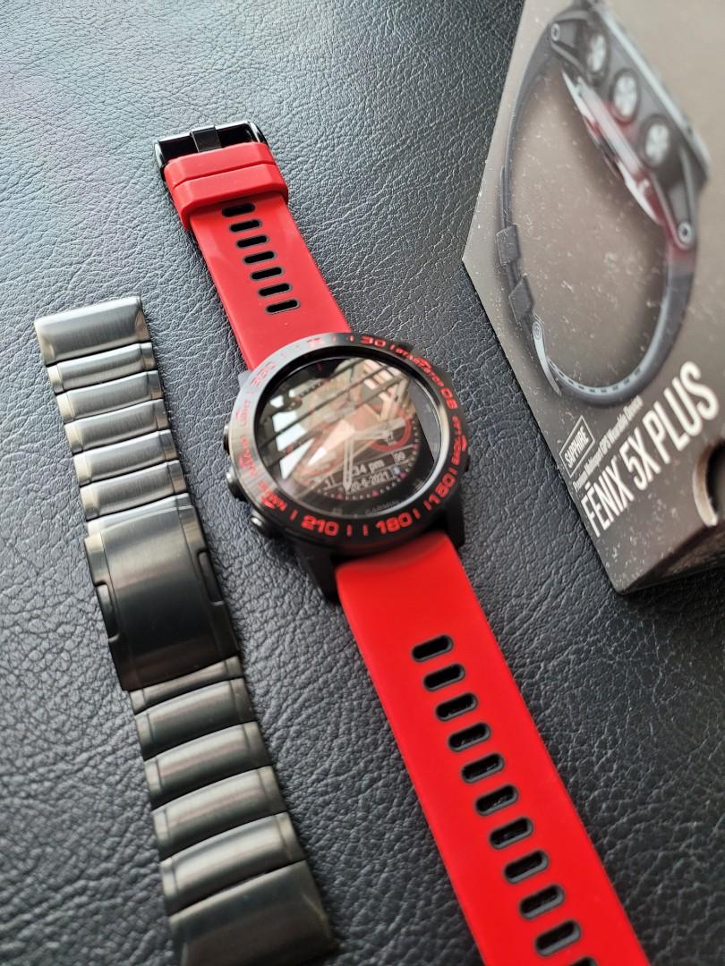 Garmin fenix hotsell 5 lowest price