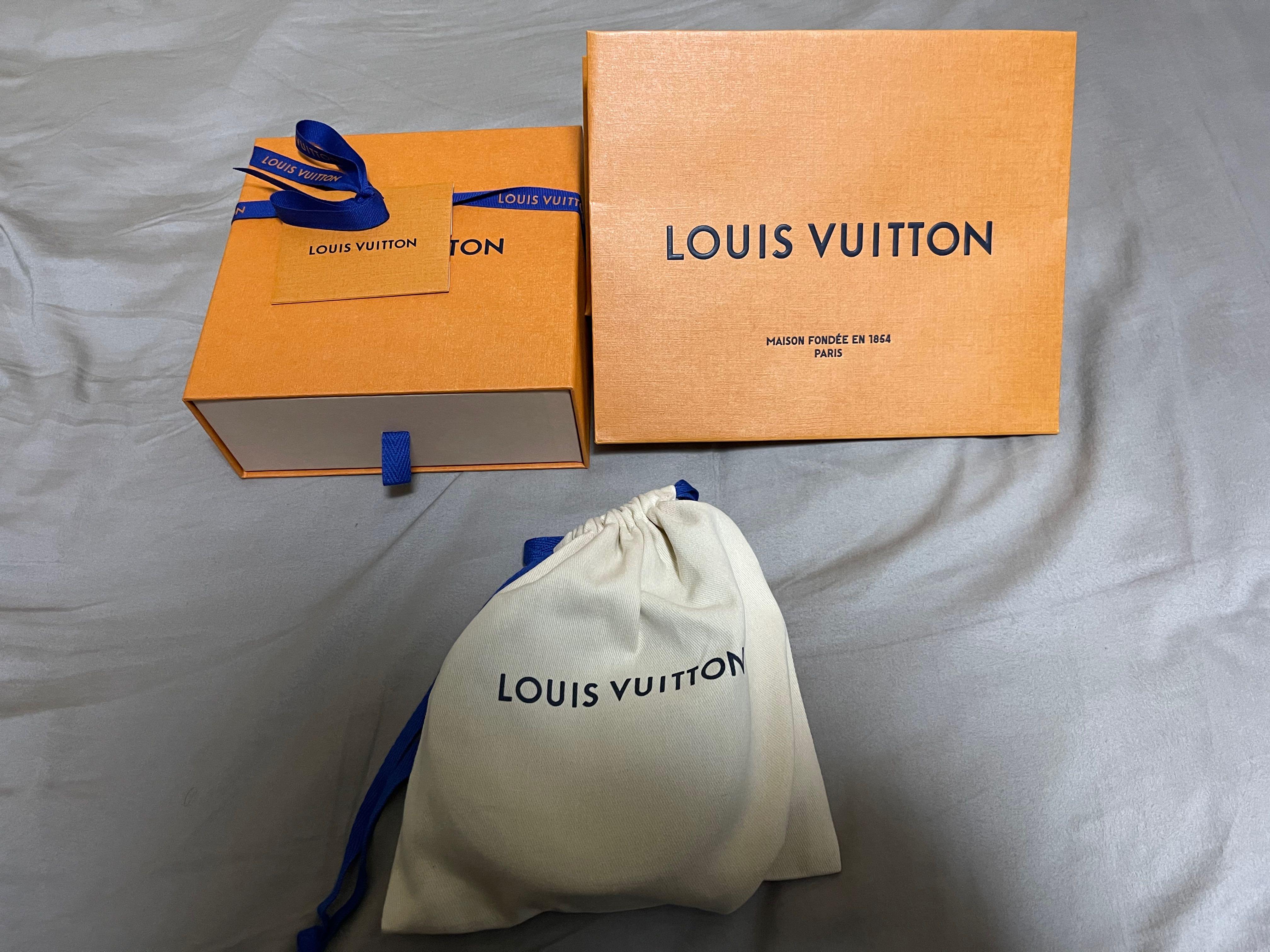 DUSTBAG ORIGINALE LOUIS VUITTON LV-A011