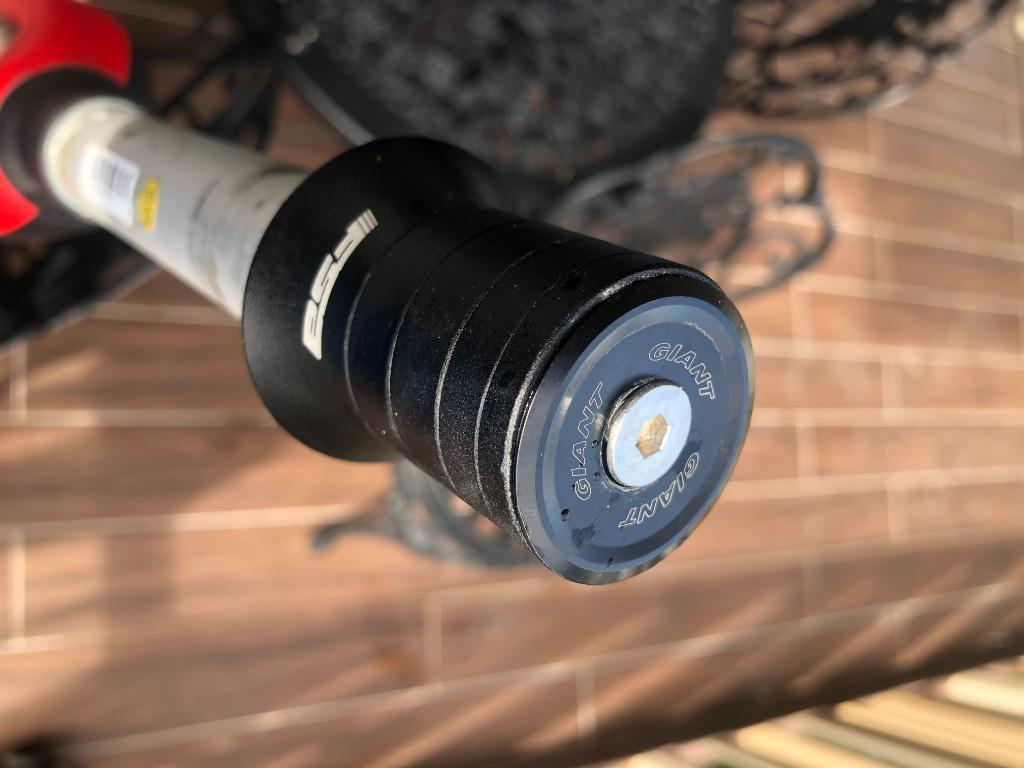 Giant Advanced Road Bike Fork AdvancedGrade Composite, Alloy