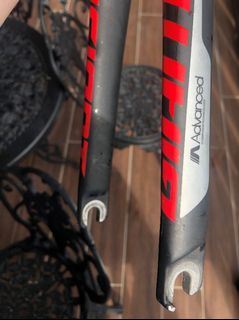 Hybrid overdrive steerer hot sale