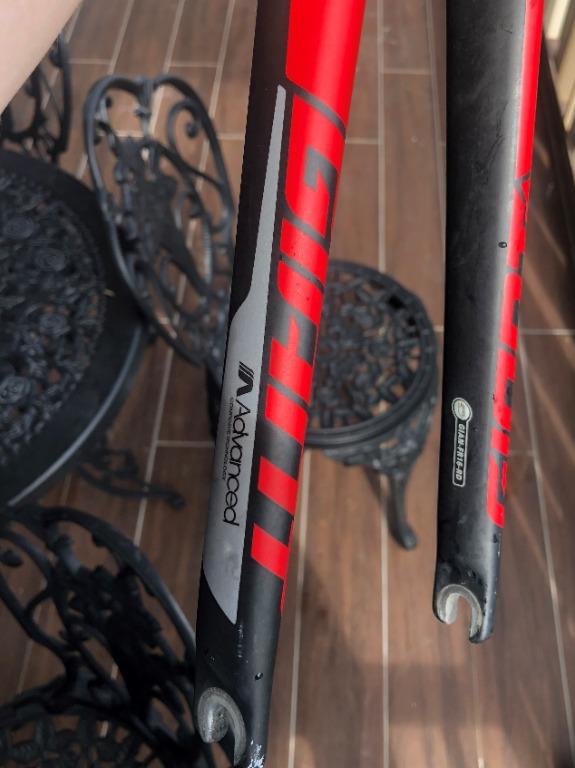 Alloy overdrive steerer online
