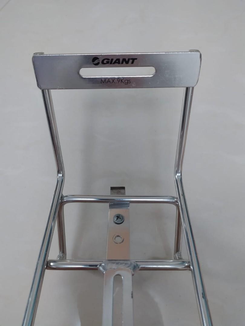 Giant front rack