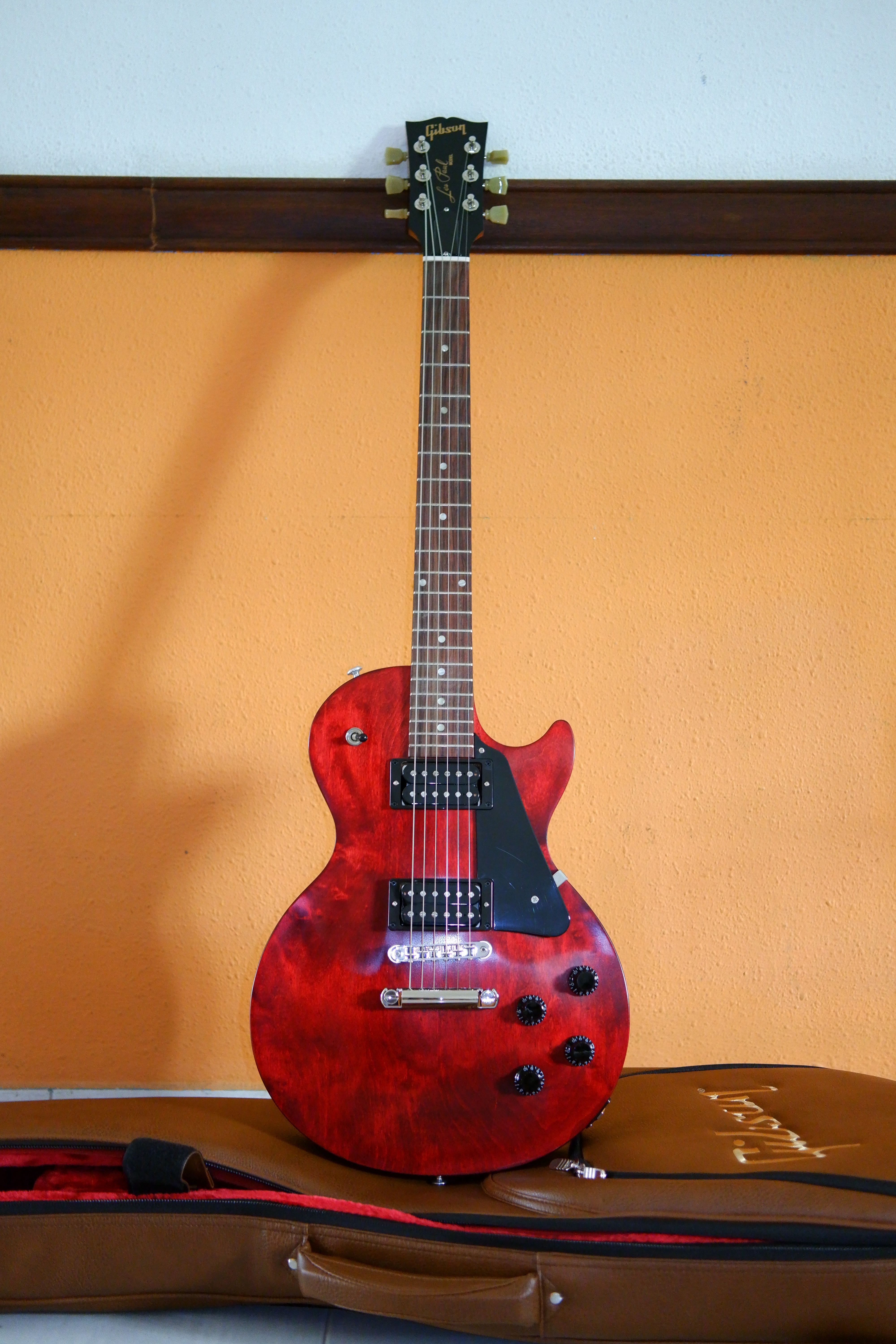Gibson les paul shop faded 2018 price