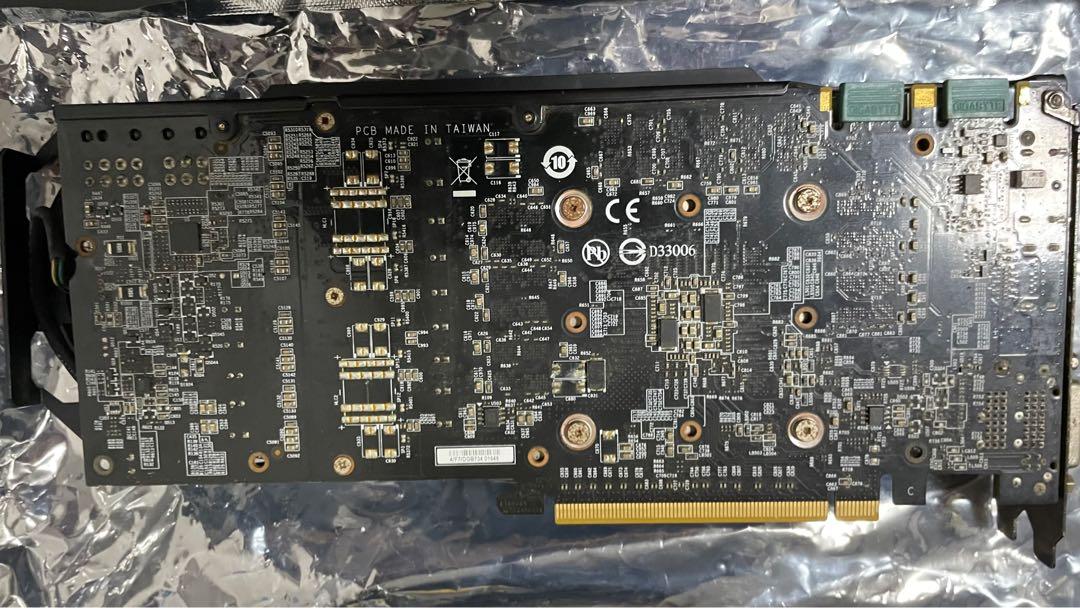 Gigabyte GTX 970 4GB Windforce Computers Tech Parts