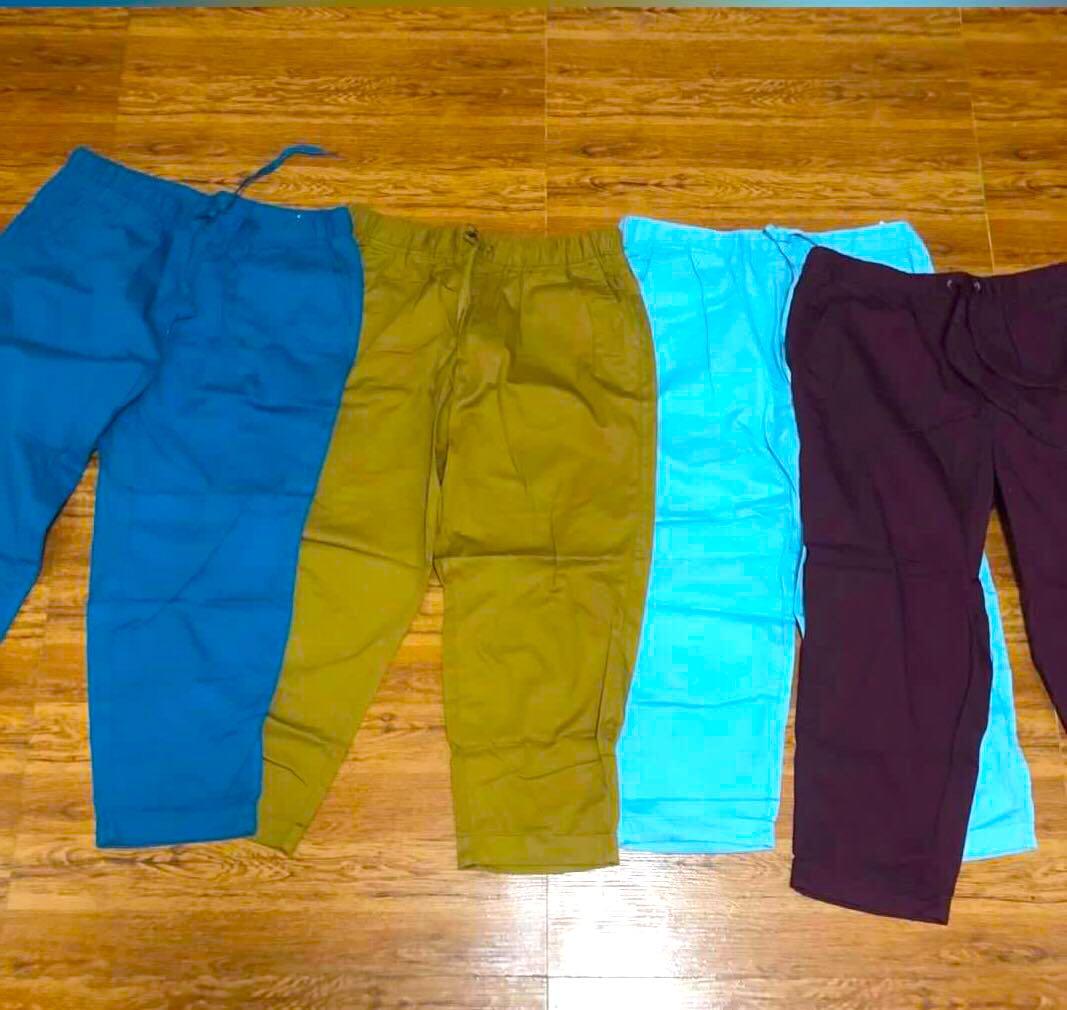 Giordano khakis bottoms (Category: Other Bottoms) located in Manila. Submitted by mixandbits (Listing ID 1095565821, Image 2). Description: Take all -1000 3 of which are brandnew-ung brown lang nagamit twice Orig price 1k each .