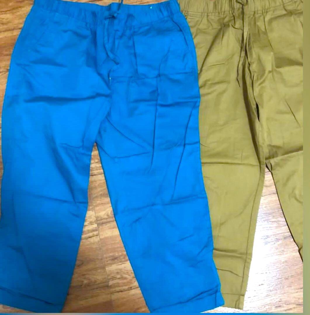 Giordano khakis bottoms (Category: Other Bottoms) located in Manila. Submitted by mixandbits (Listing ID 1095565821, Image 3). Description: Take all -1000 3 of which are brandnew-ung brown lang nagamit twice Orig price 1k each .