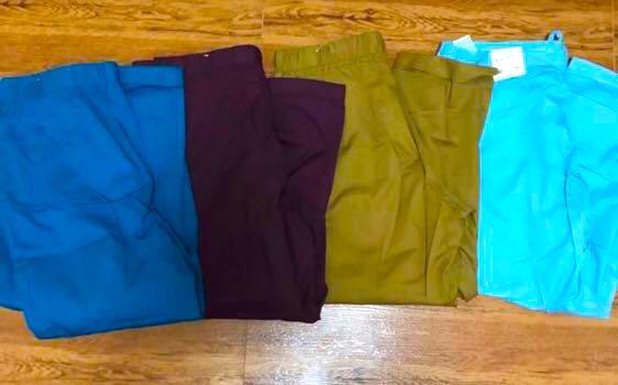Giordano khakis bottoms (Category: Other Bottoms) located in Manila. Submitted by mixandbits (Listing ID 1095565821, Image 1). Description: Take all -1000 3 of which are brandnew-ung brown lang nagamit twice Orig price 1k each .