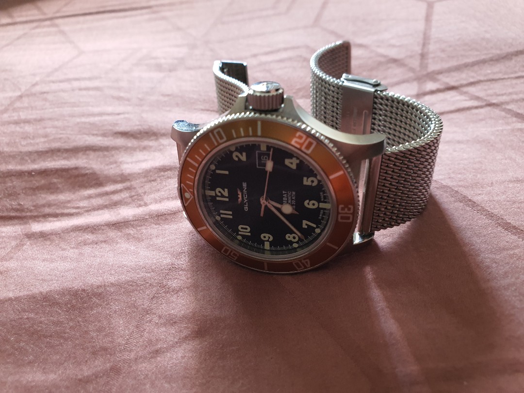 Glycine gl0090 clearance
