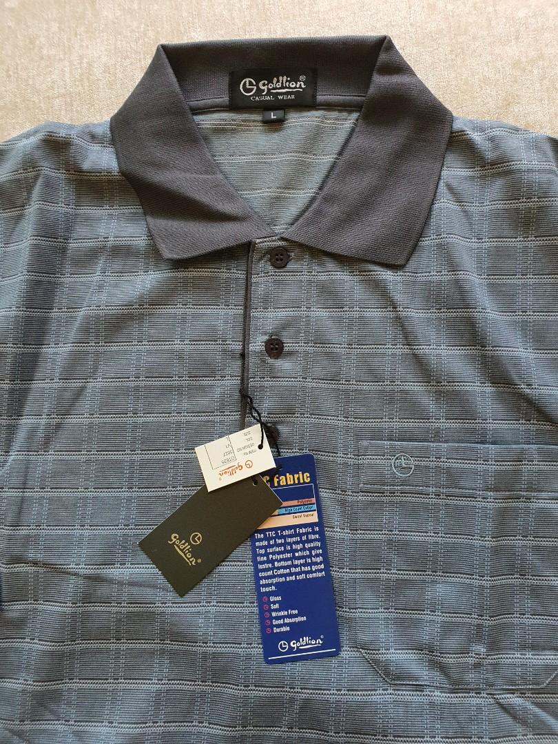 Goldlion polo tee