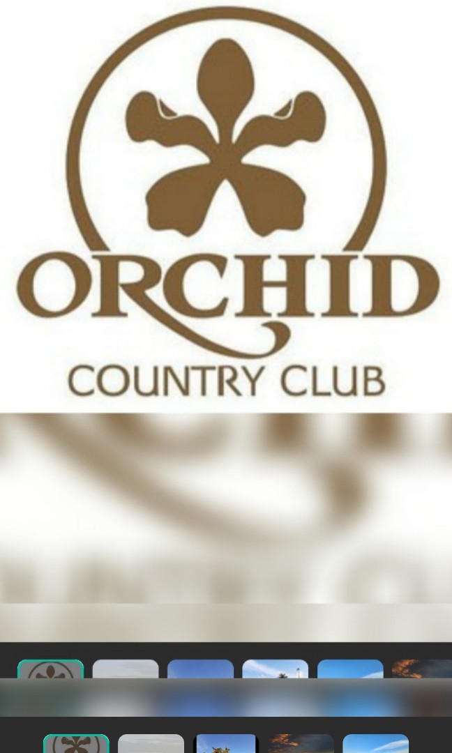 Golf Membership At Orchid Country Club Individual Gold Family Membershipup To 30 Sports Equipment Sports Games Golf On Carousell