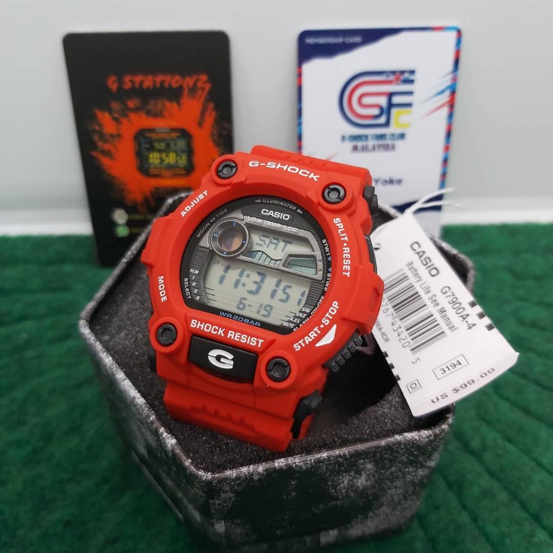 G-shock g7900a manual outlet