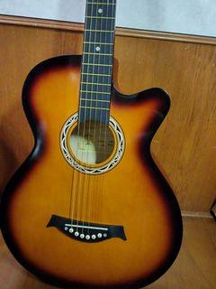 Guitar Lanjian 38C