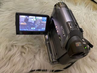 Handycam Sony DCR-HC42E 