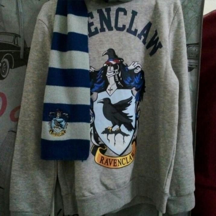 Primark best sale ravenclaw pullover