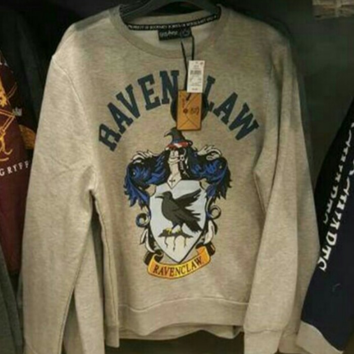 Primark hot sale ravenclaw pullover