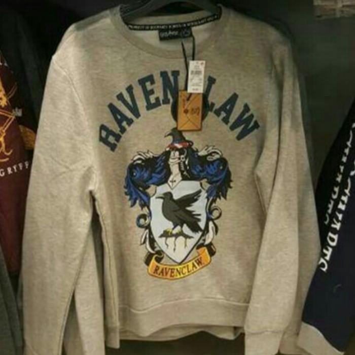 Ravenclaw sweater primark discount