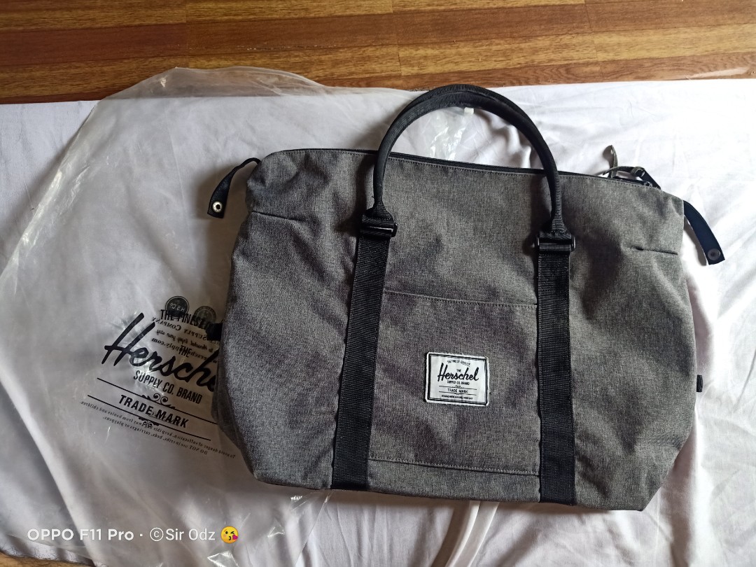 Herschel Duffle Bag, Women's Fashion, Bags & Wallets, Shoulder Bags on