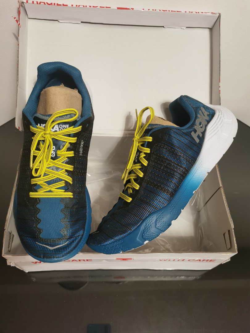 Hoka one one rehi hot sale