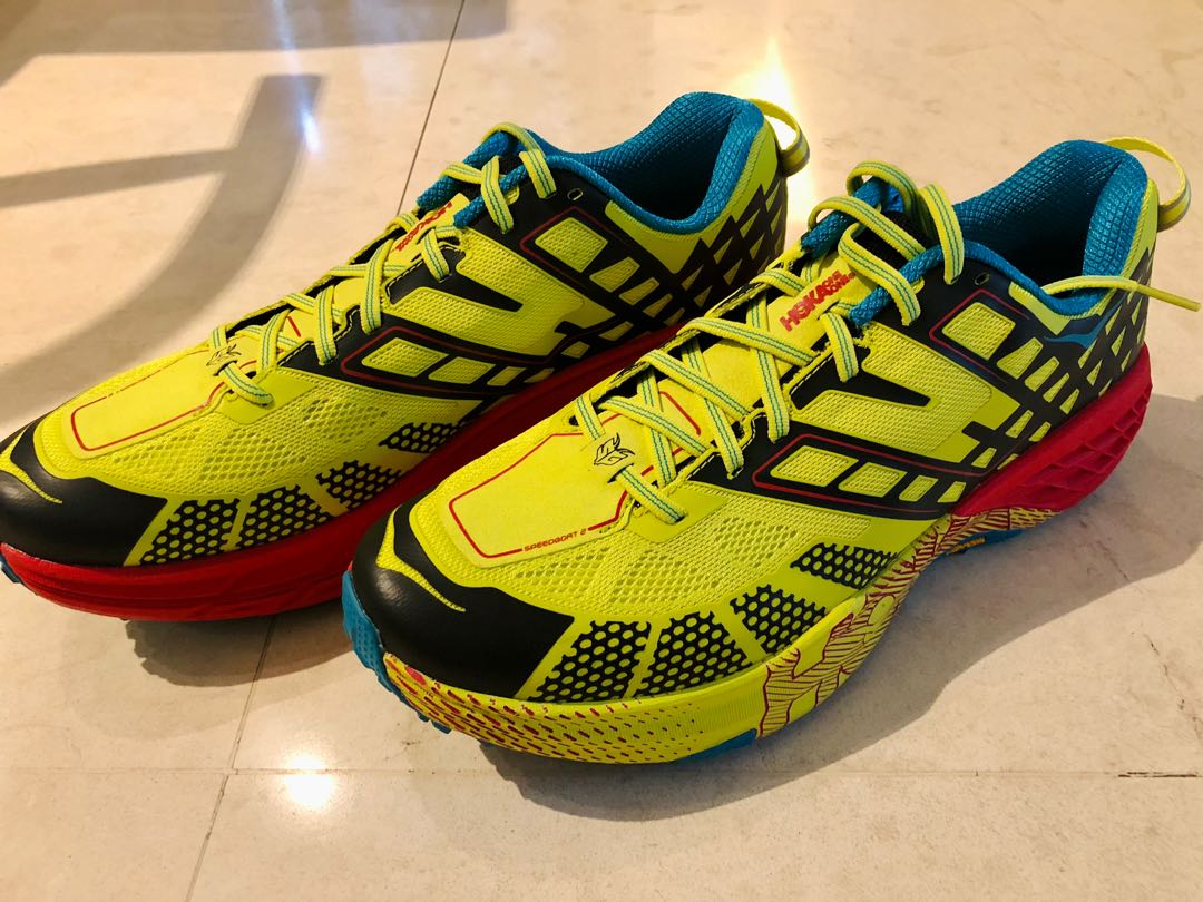 Mens hoka speedgoat 2 store