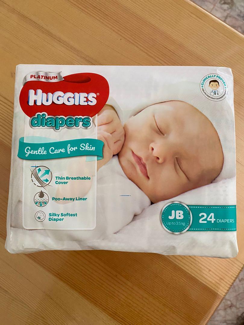 Huggies jb size hot sale