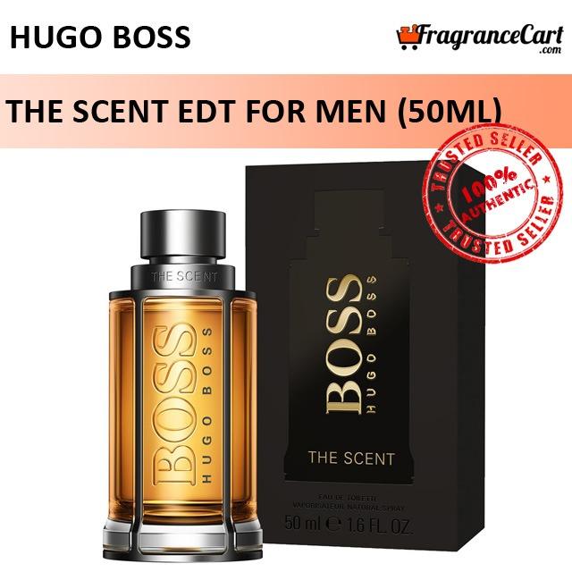 Boss the scent edt 200ml clearance